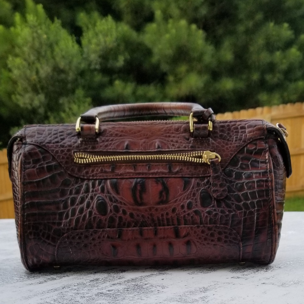 Brahmin Brown Small bag